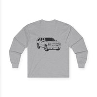 2007-2014 Suburban (9th gen) Unisex Ultra Cotton Long Sleeve Tee