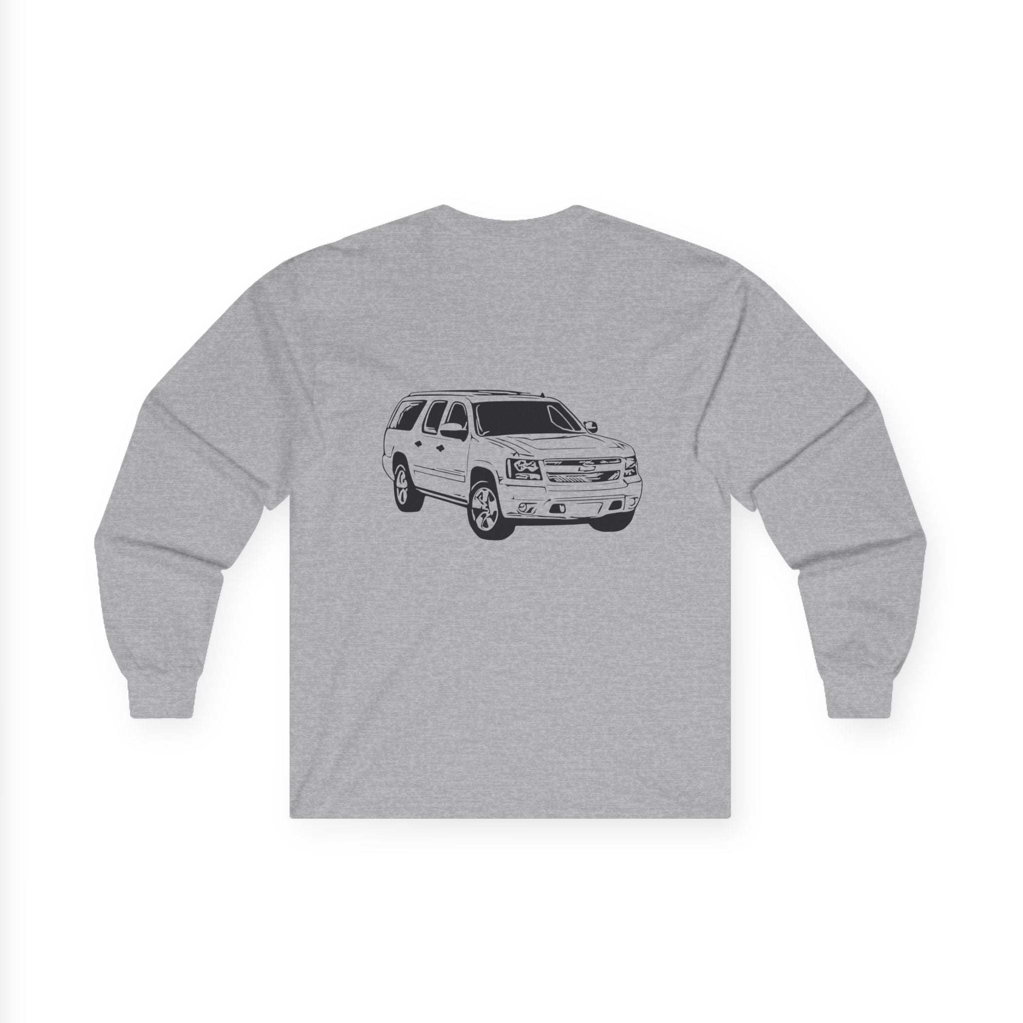 2007-2014 Suburban (9th gen) Unisex Ultra Cotton Long Sleeve Tee