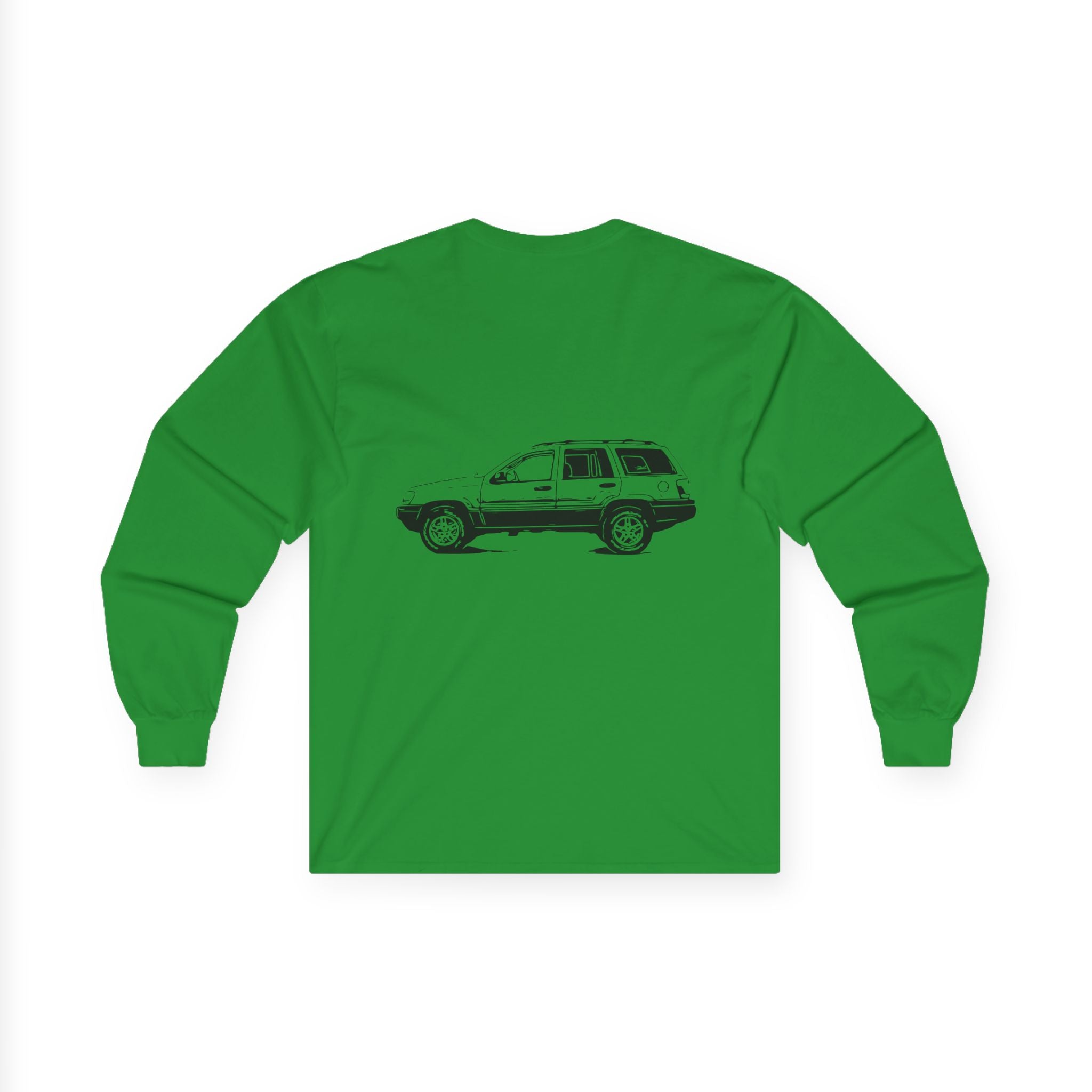 1999-2004 Jeep Grand Cherokee WJ Unisex Ultra Cotton Long Sleeve Tee