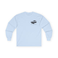 1990-1997 Land Cruiser (J80) Unisex Ultra Cotton Long Sleeve Tee