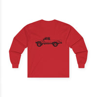 Xtracab 1983-1988 Pickup/Hilux (N50,N60,N70) Unisex Ultra Cotton Long Sleeve Tee