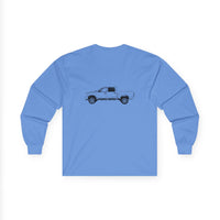 2002-2008 Dodge Ram Crew Cab Unisex Ultra Cotton Long Sleeve Tee