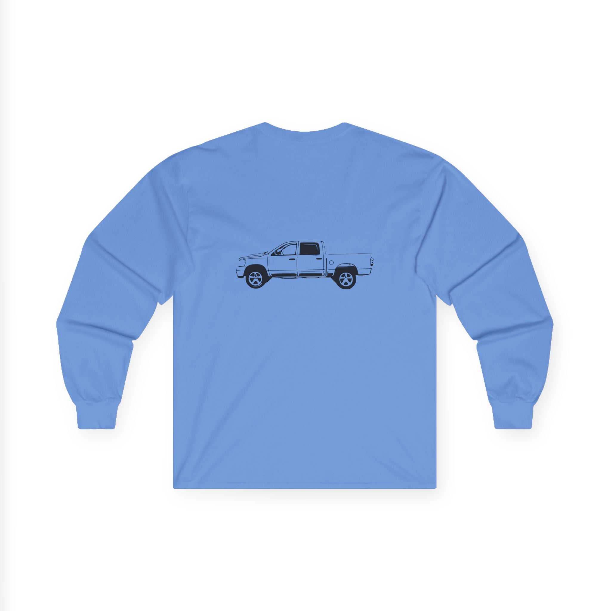 2002-2008 Dodge Ram Crew Cab Unisex Ultra Cotton Long Sleeve Tee