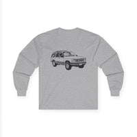 1991-1994 Ford Explorer (1st gen) 4-door Unisex Ultra Cotton Long Sleeve Tee