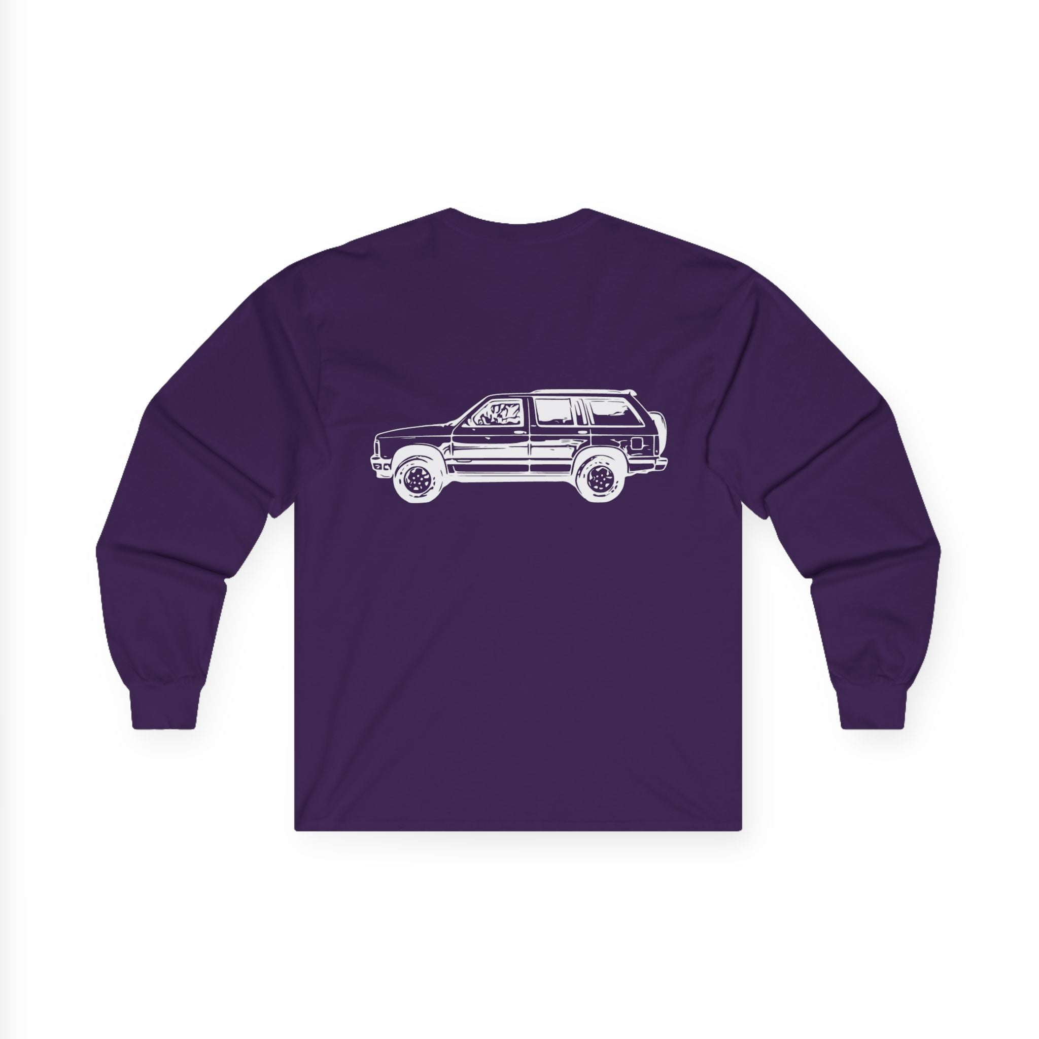 4-Door 1983-1994 S-10 Blazer Unisex Ultra Cotton Long Sleeve Tee