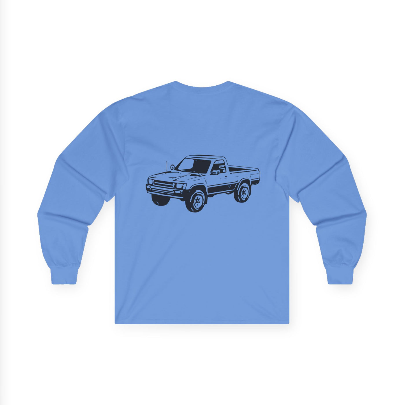 Regular Cab 1989-1995 Pickup/Hilux (N80,N90,N100,N110) Unisex Ultra Cotton Long Sleeve Tee