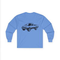Regular Cab 1989-1995 Pickup/Hilux (N80,N90,N100,N110) Unisex Ultra Cotton Long Sleeve Tee