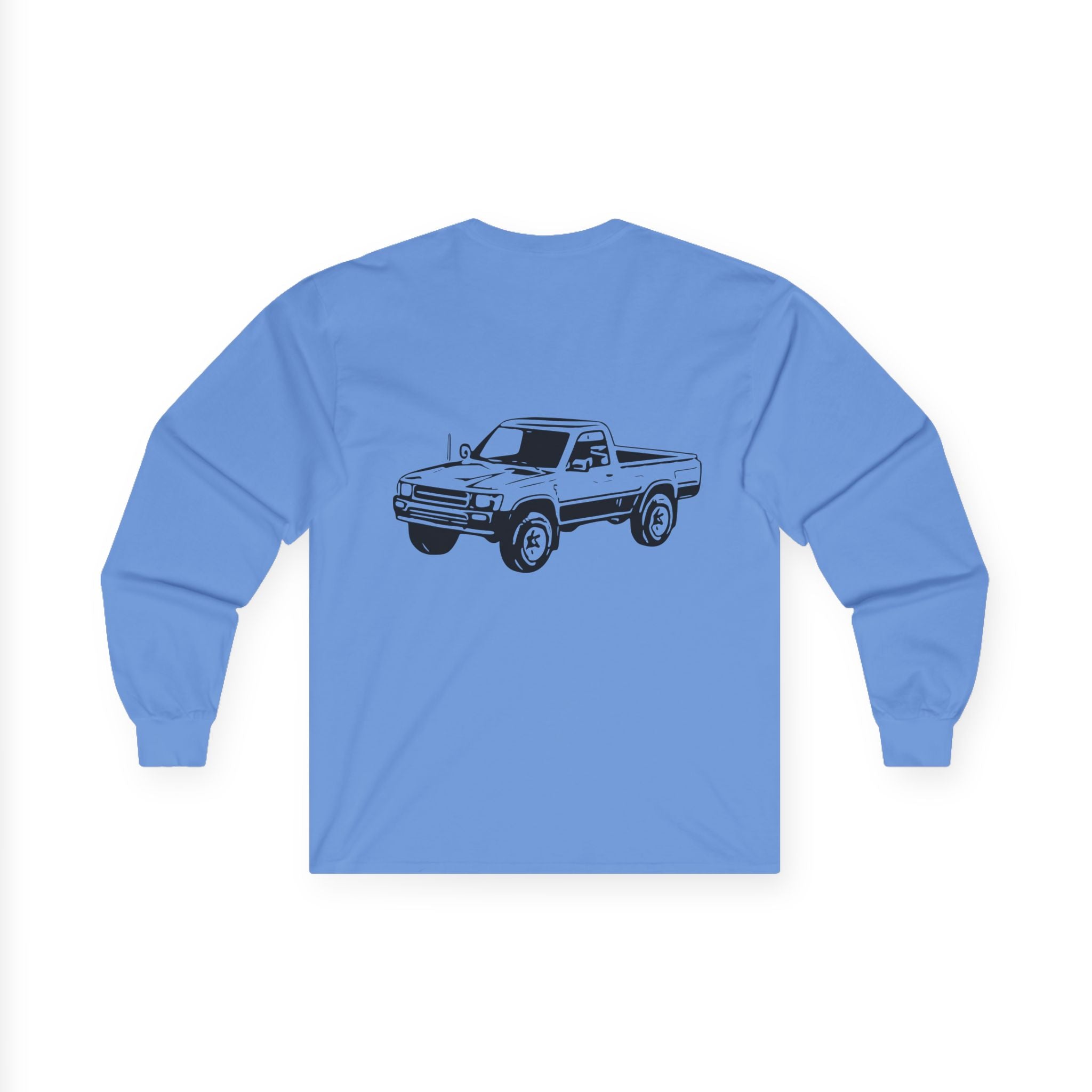 Regular Cab 1989-1995 Pickup/Hilux (N80,N90,N100,N110) Unisex Ultra Cotton Long Sleeve Tee