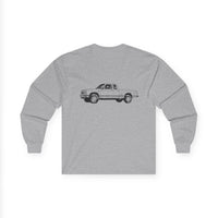 1982-1993 S-10/S-15 Extended Cab Unisex Ultra Cotton Long Sleeve Tee