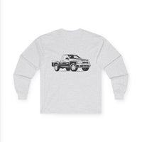 2004-2012 Colorado/Canyon Regular Cab Unisex Ultra Cotton Long Sleeve Tee