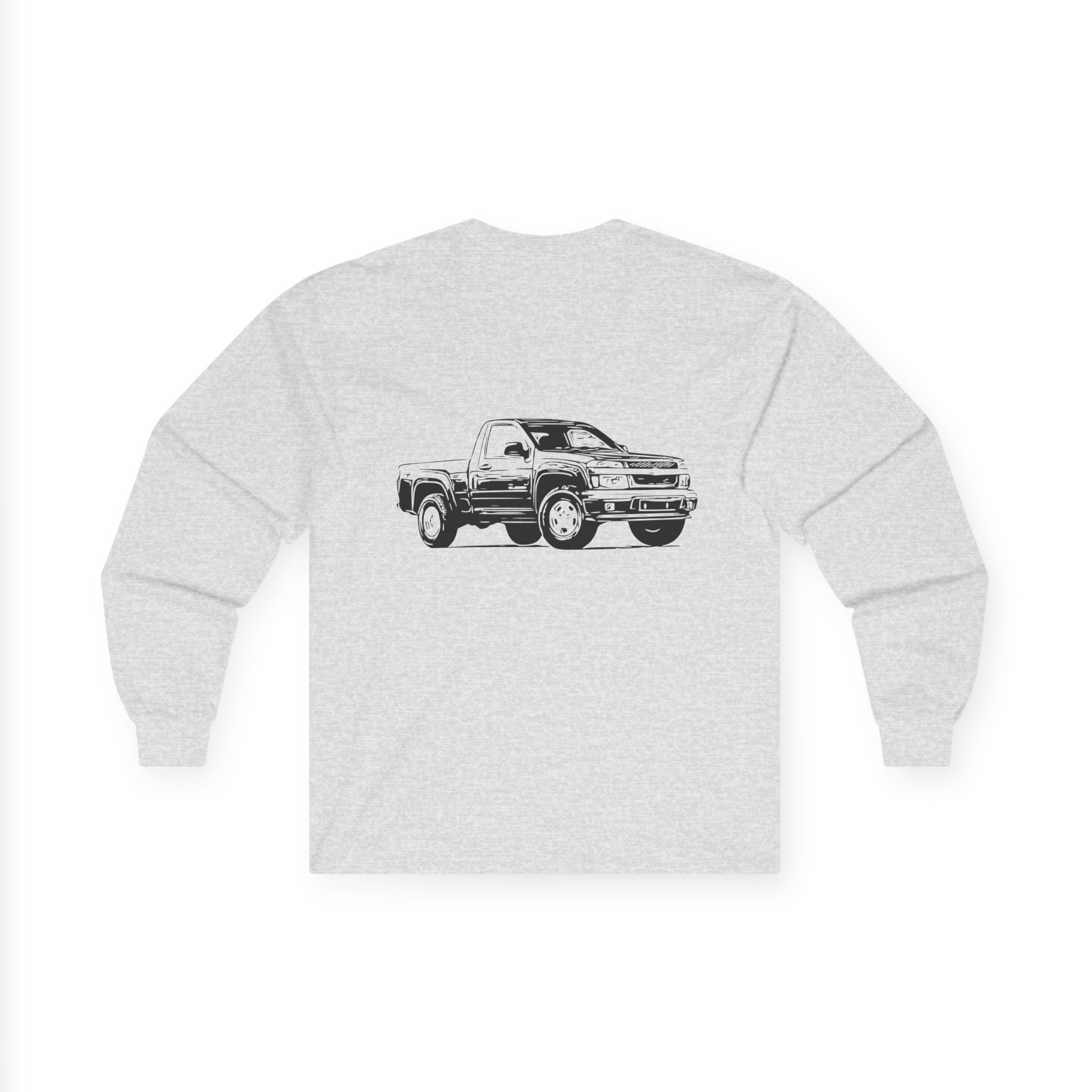 2004-2012 Colorado/Canyon Regular Cab Unisex Ultra Cotton Long Sleeve Tee