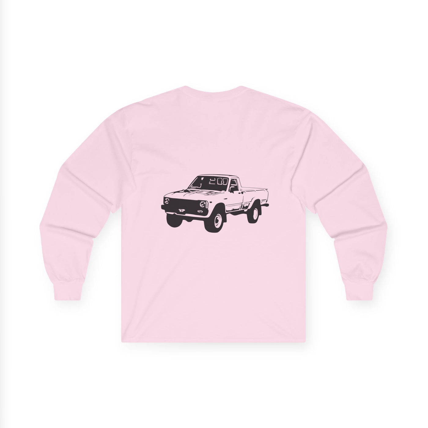 1978-1983 Hilux/Pickup (N30/N40) Unisex Ultra Cotton Long Sleeve Tee