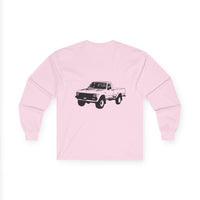 1978-1983 Hilux/Pickup (N30/N40) Unisex Ultra Cotton Long Sleeve Tee