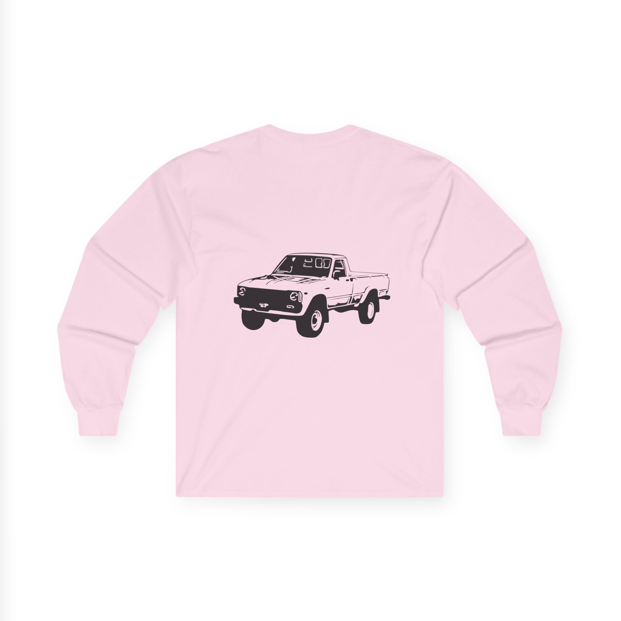 1978-1983 Hilux/Pickup (N30/N40) Unisex Ultra Cotton Long Sleeve Tee