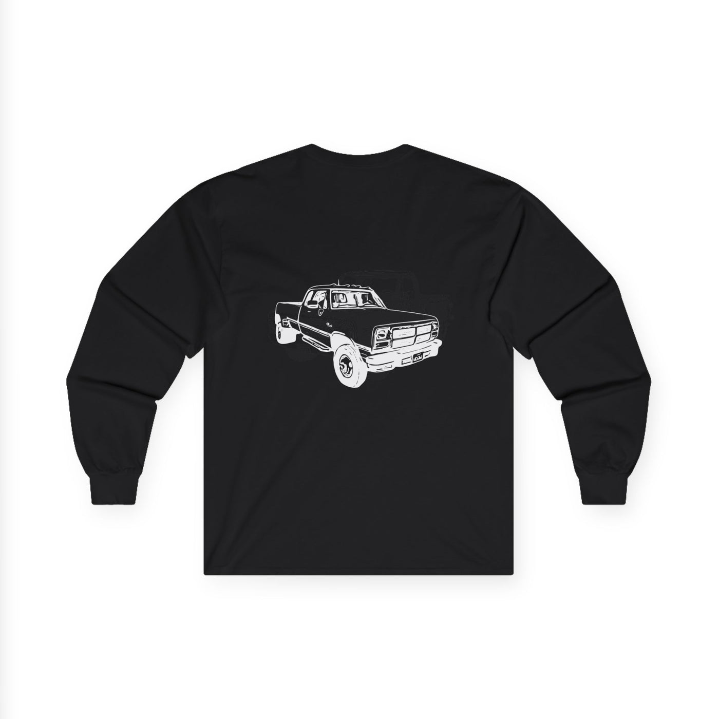 1981-1993 W300 Ram Unisex Ultra Cotton Long Sleeve Tee