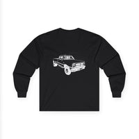 1981-1993 W300 Ram Unisex Ultra Cotton Long Sleeve Tee