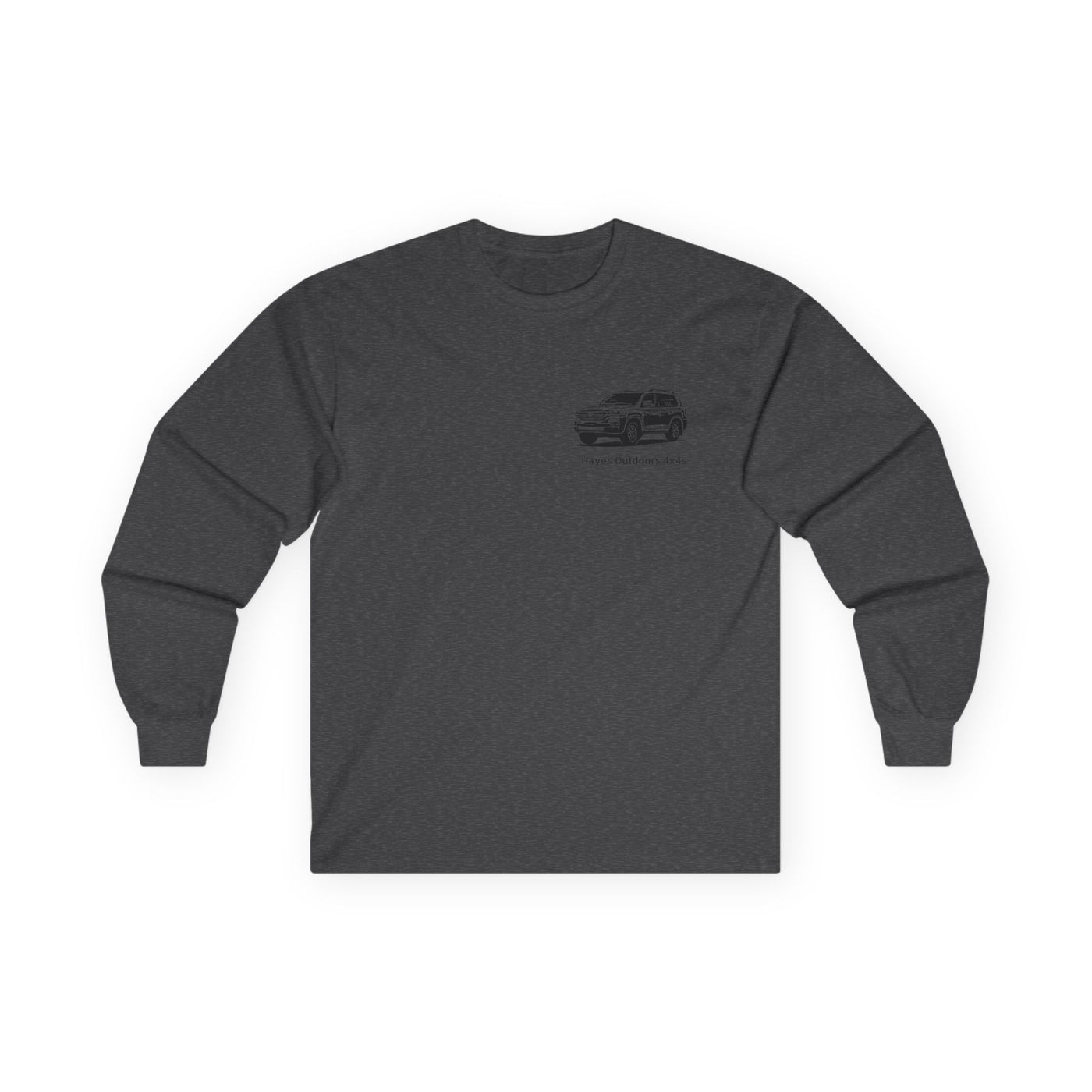 2008-2021 Land Cruiser (J200) Unisex Ultra Cotton Long Sleeve Tee
