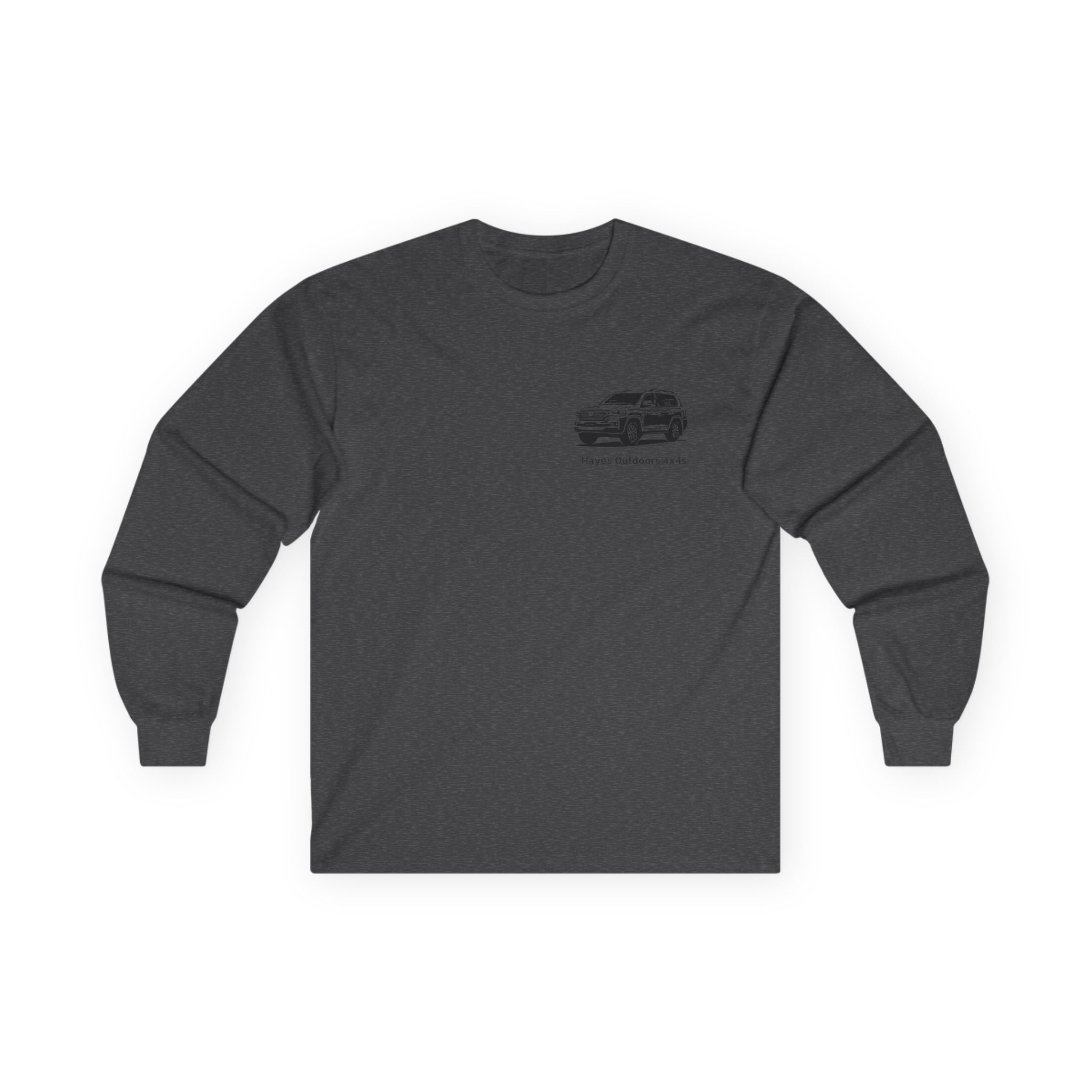 2008-2021 Land Cruiser (J200) Unisex Ultra Cotton Long Sleeve Tee