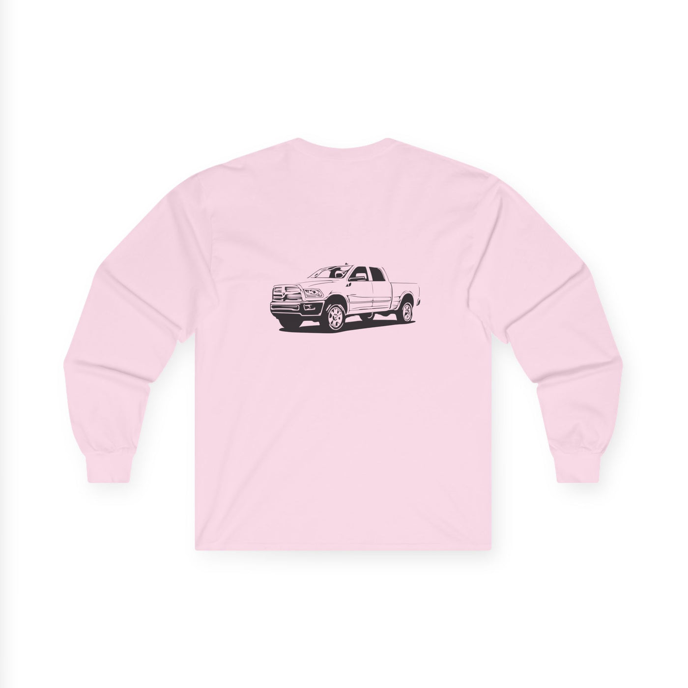 2005-Present Ram 2500 Power Wagon Unisex Ultra Cotton Long Sleeve Tee