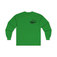 2021-Present Land Cruiser (J300) Unisex Ultra Cotton Long Sleeve Tee