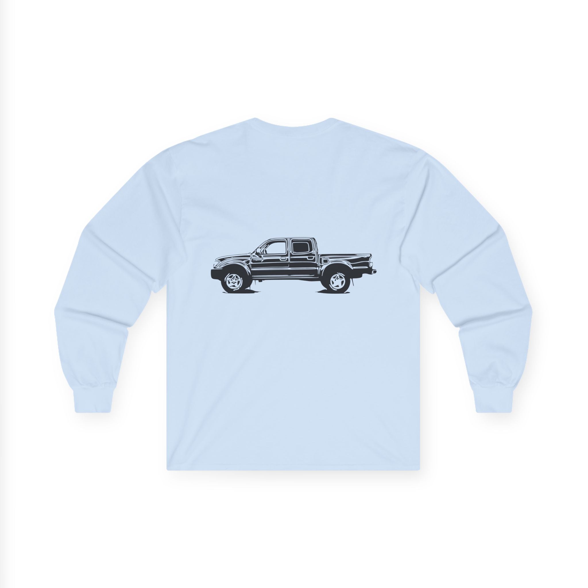 Double Cab 1995-2004 Tacoma (1st Gen) Unisex Ultra Cotton Long Sleeve Tee