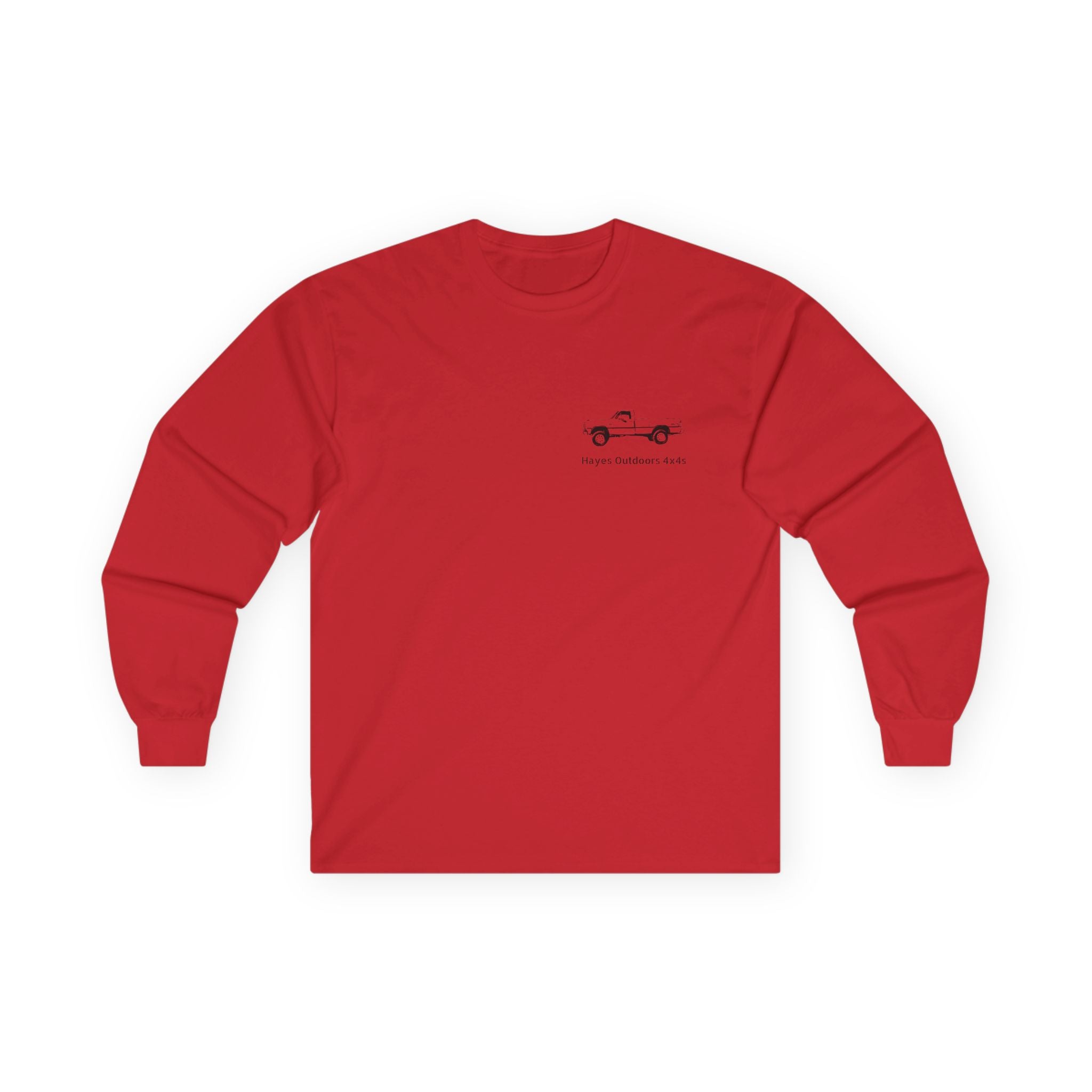 1981-1993 W150 Ram Unisex Ultra Cotton Long Sleeve Tee