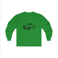 2002-2008 Dodge Ram Regular Cab Blazer Unisex Ultra Cotton Long Sleeve Tee