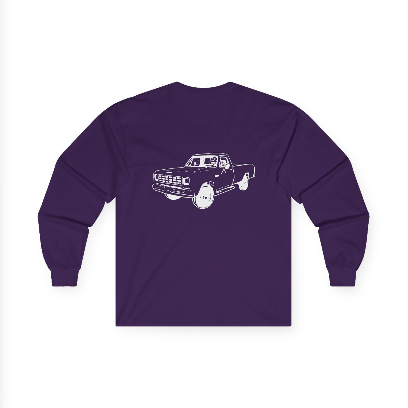 1981-1993 W200 Ram Unisex Ultra Cotton Long Sleeve Tee