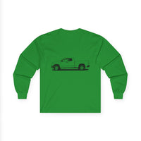Double Cab 2007-2021 Tundra (2nd gen) Unisex Ultra Cotton Long Sleeve Tee