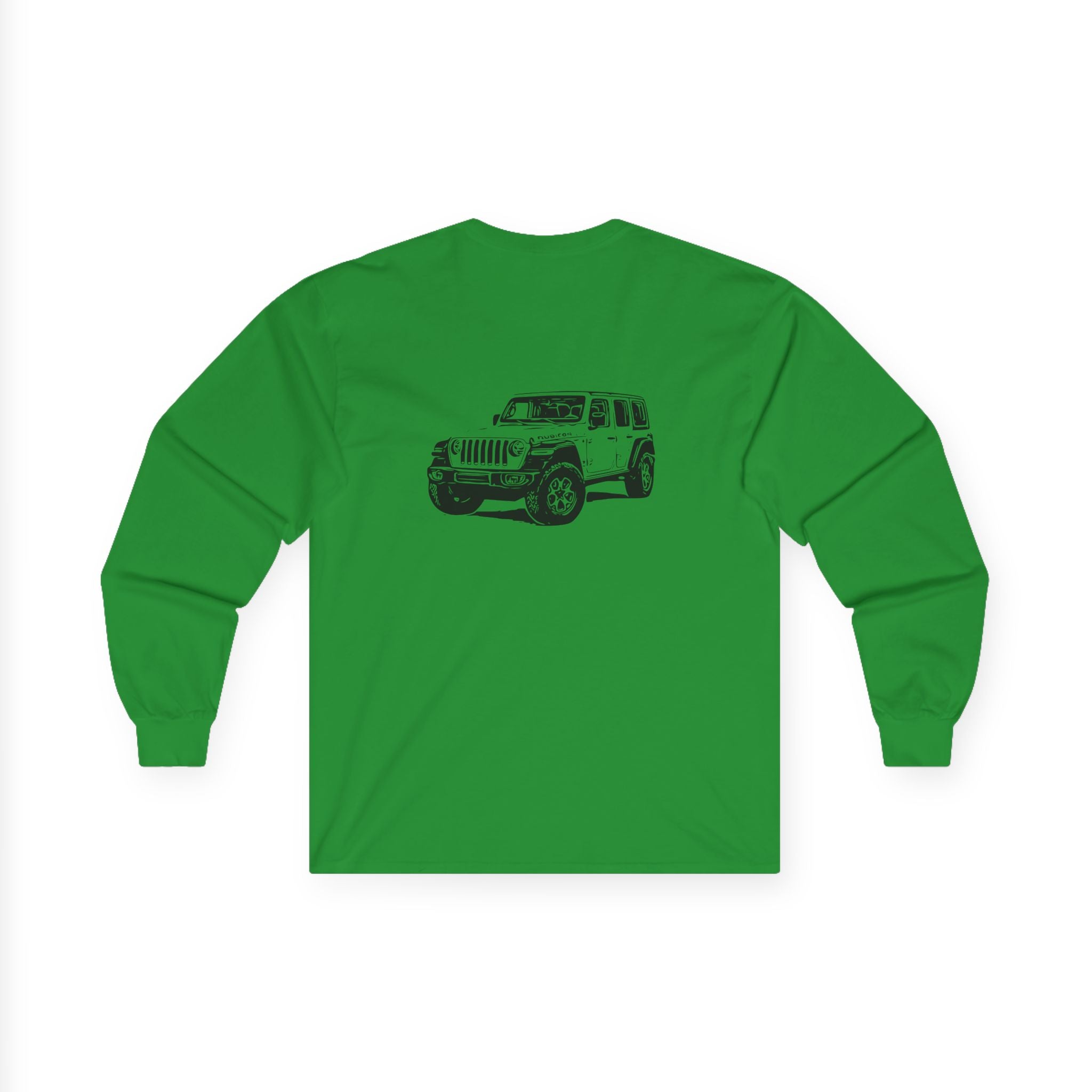 2018-Present Wrangler JL 4-door Unisex Ultra Cotton Long Sleeve Tee
