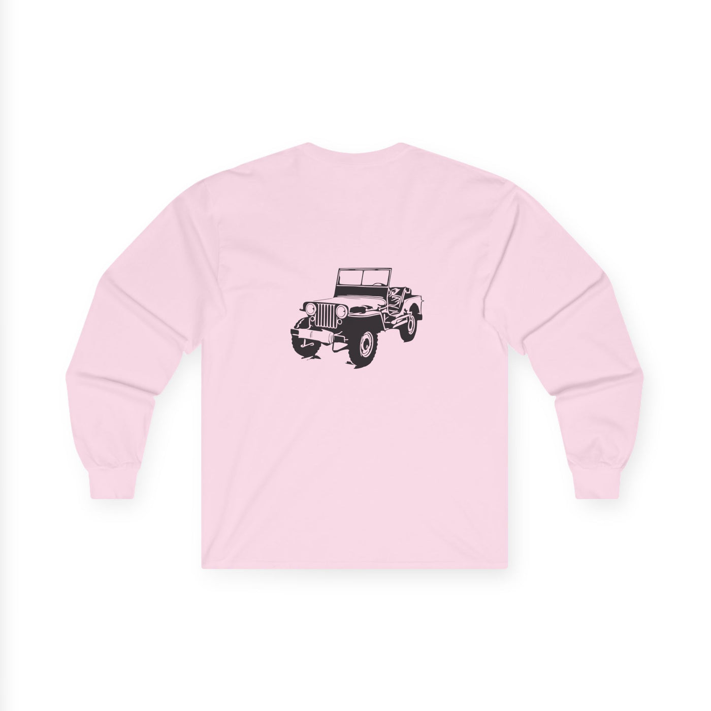 1945-1949 CJ-2A Unisex Ultra Cotton Long Sleeve Tee