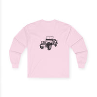 1945-1949 CJ-2A Unisex Ultra Cotton Long Sleeve Tee