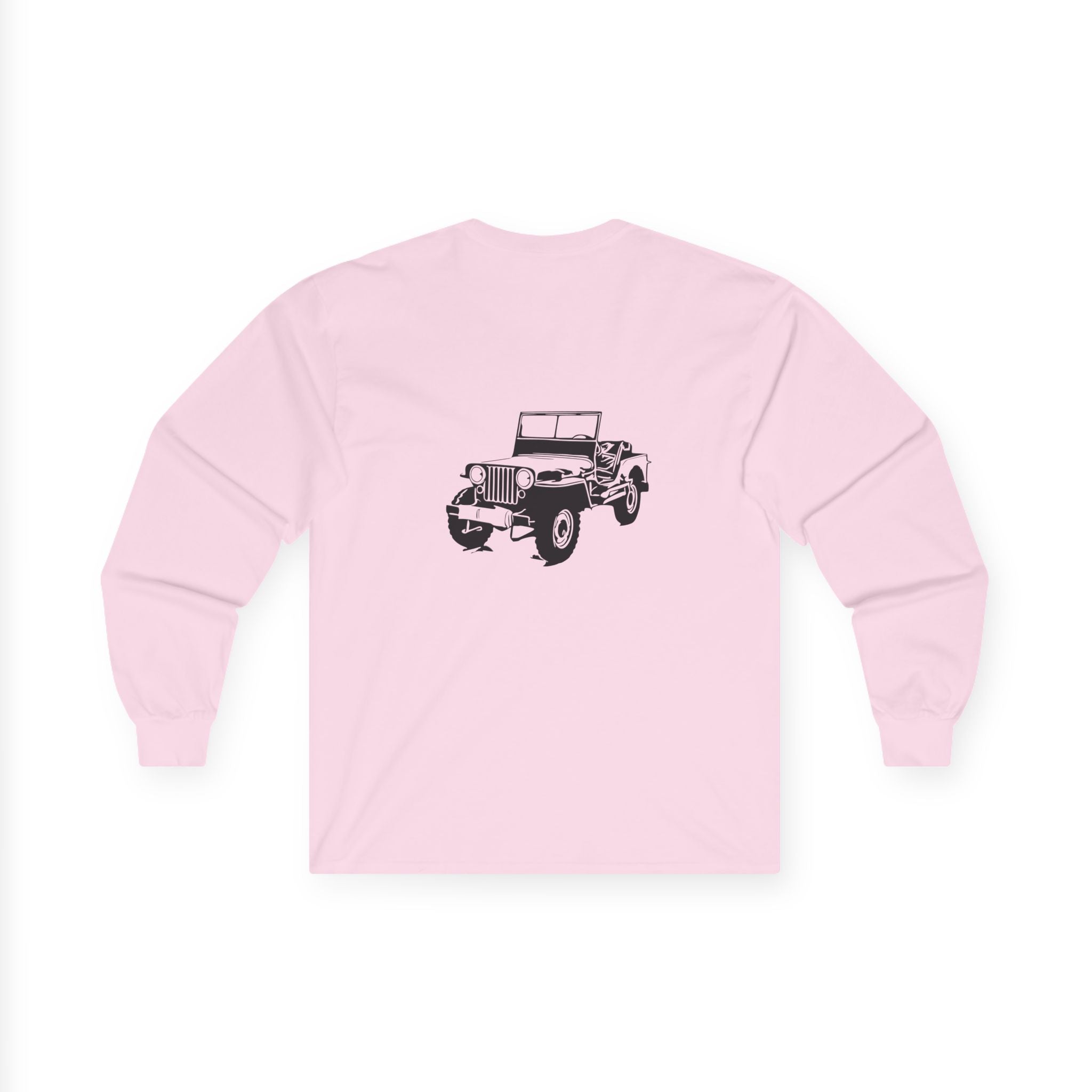 1945-1949 CJ-2A Unisex Ultra Cotton Long Sleeve Tee
