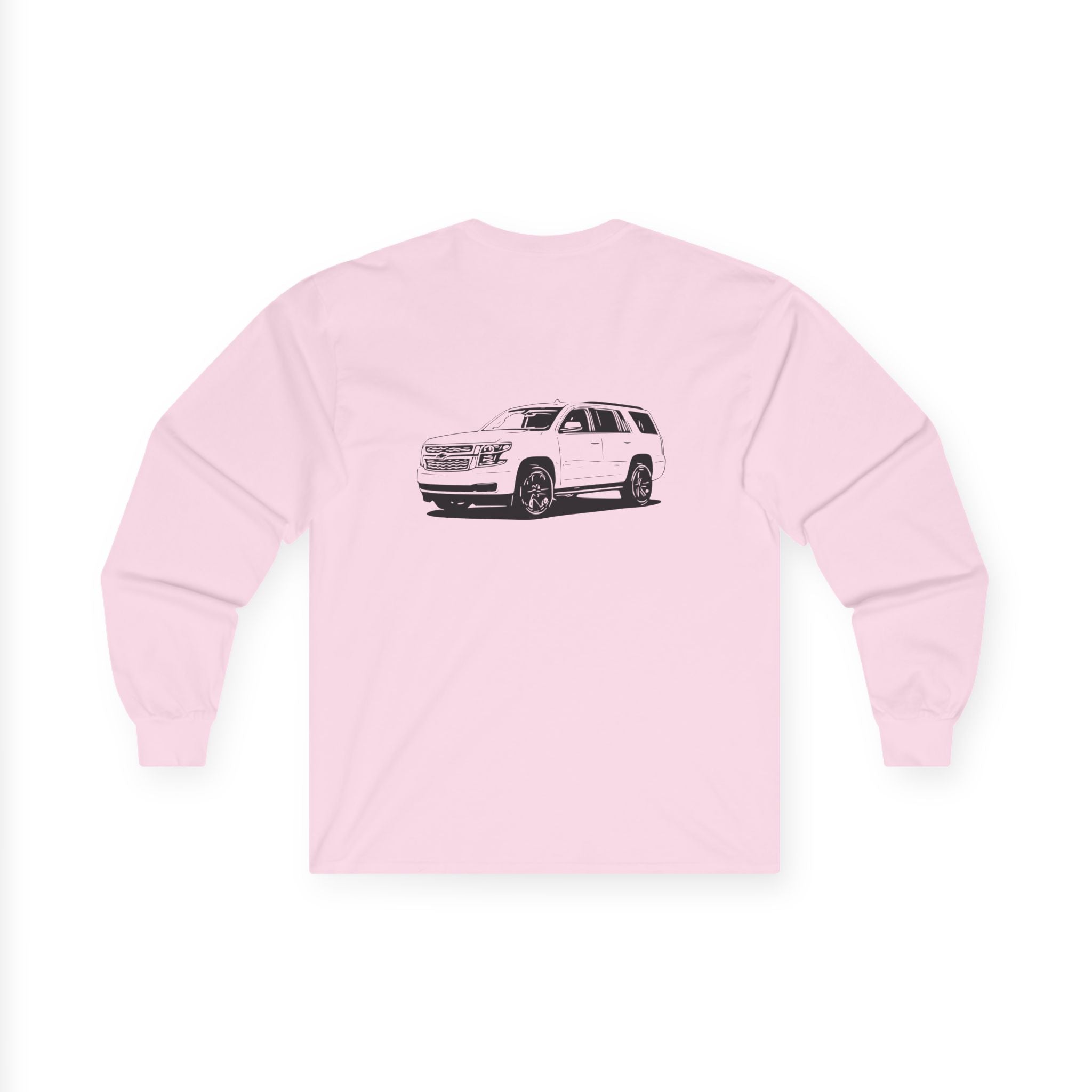 2015-2020 Tahoe/Yukon Unisex Ultra Cotton Long Sleeve Tee