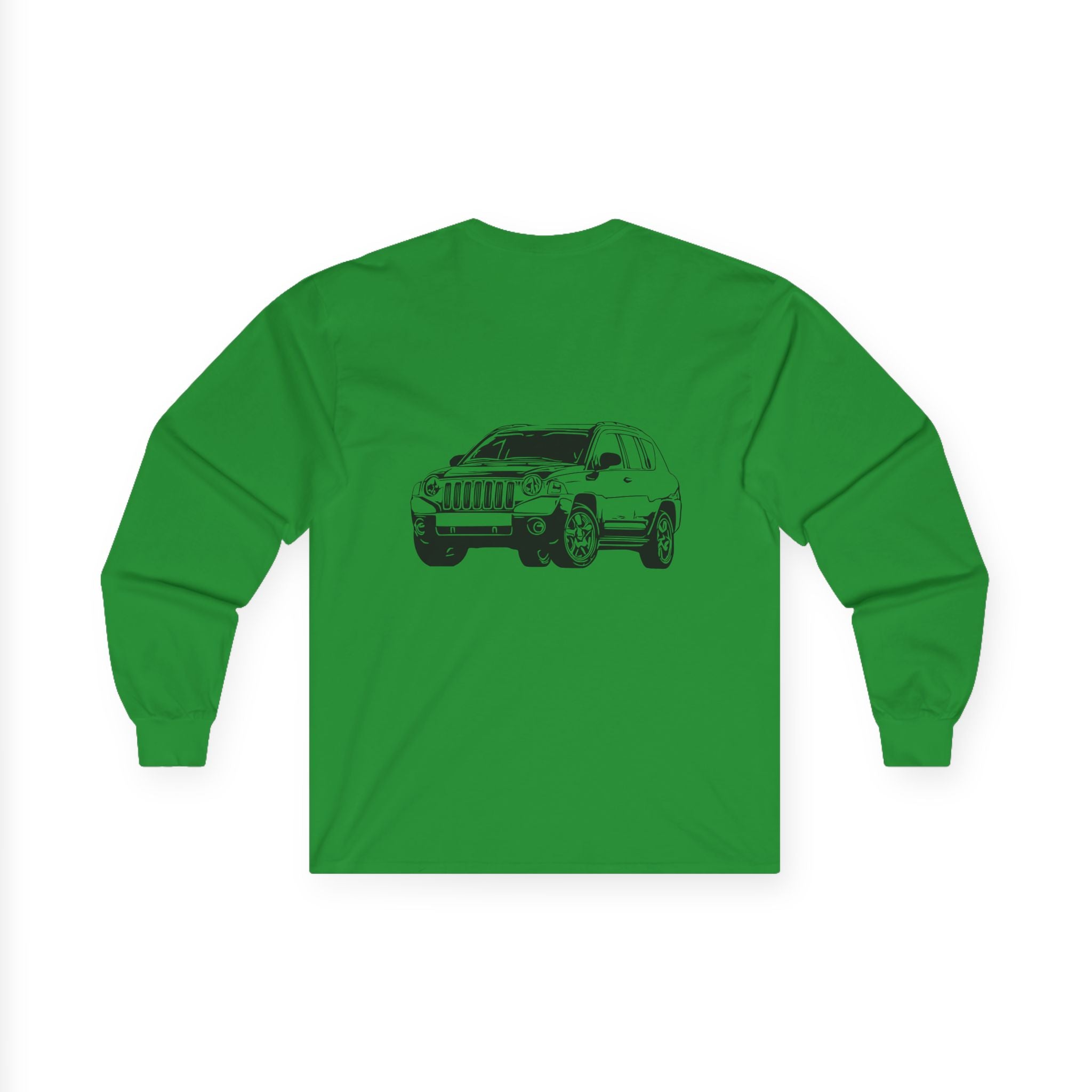2007-2016 Jeep Compass MK Unisex Ultra Cotton Long Sleeve Tee