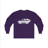 2-Door 1995-2004 S-10 Blazer Unisex Ultra Cotton Long Sleeve Tee