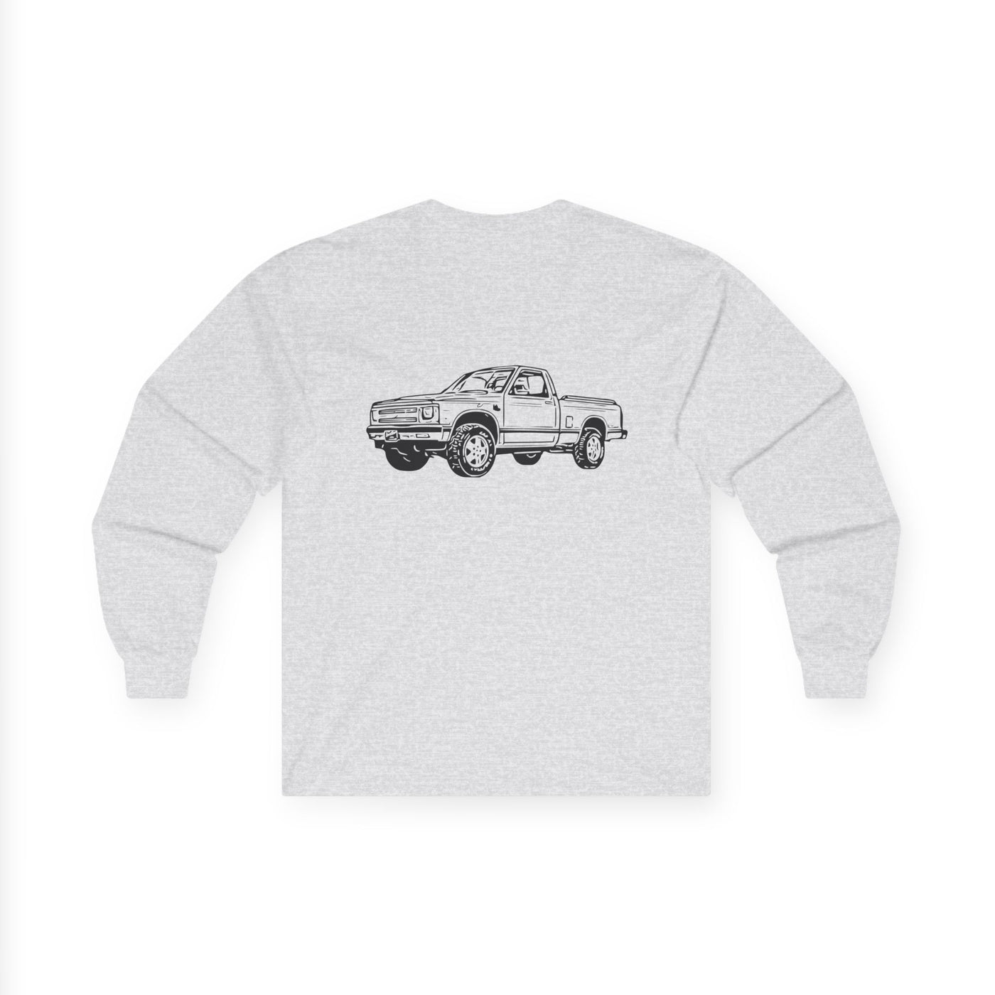 1982-1993 S-10/S-15 Regular Cab Unisex Ultra Cotton Long Sleeve Tee