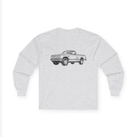 1982-1993 S-10/S-15 Regular Cab Unisex Ultra Cotton Long Sleeve Tee