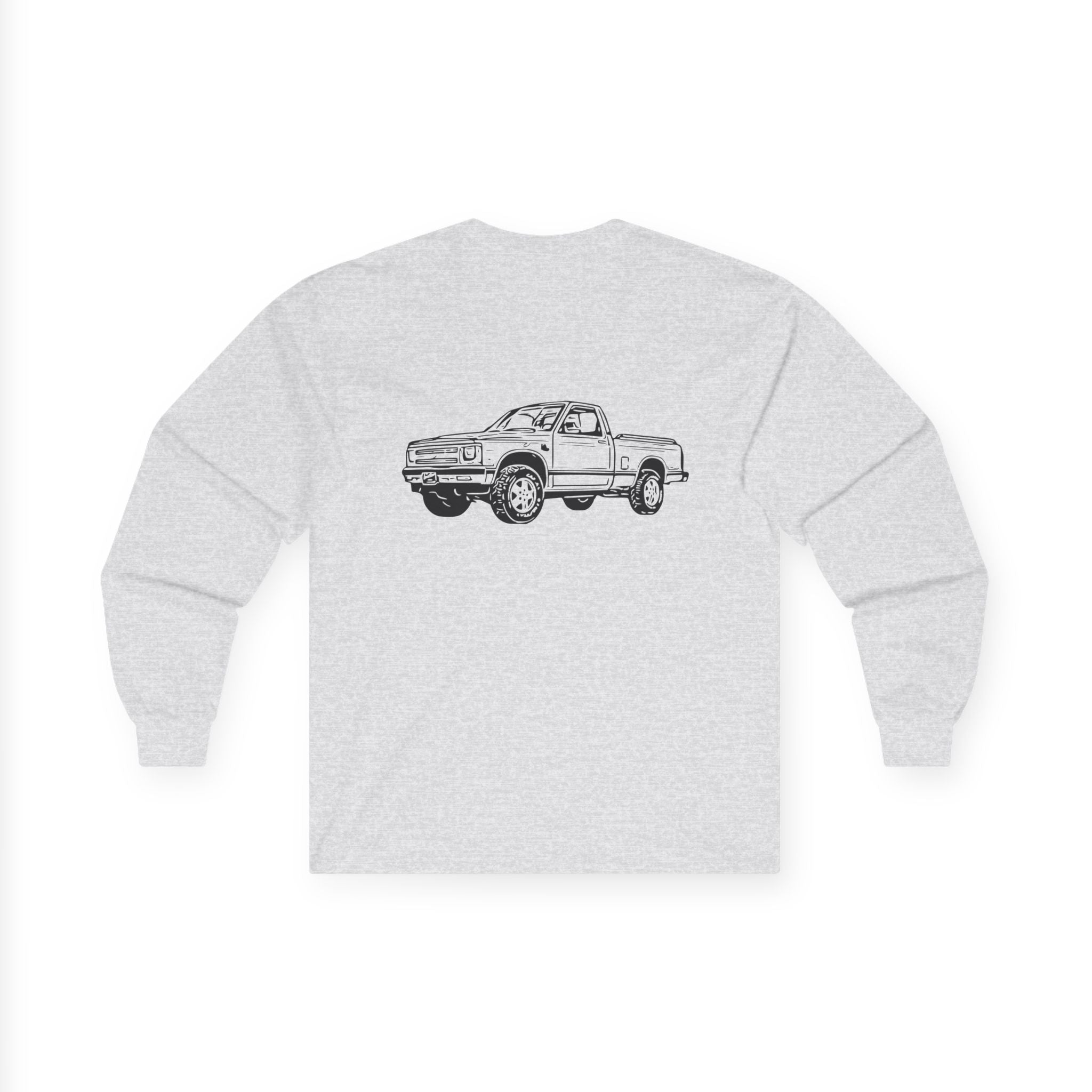 1982-1993 S-10/S-15 Regular Cab Unisex Ultra Cotton Long Sleeve Tee