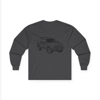 1995-2001 Ford Explorer (2nd gen) 4-door Unisex Ultra Cotton Long Sleeve Tee