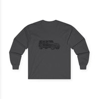 2007-2018 Wrangler JK 4-door Unisex Ultra Cotton Long Sleeve Tee