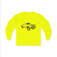 1981-1993 250 Ram Cummins Unisex Ultra Cotton Long Sleeve Tee