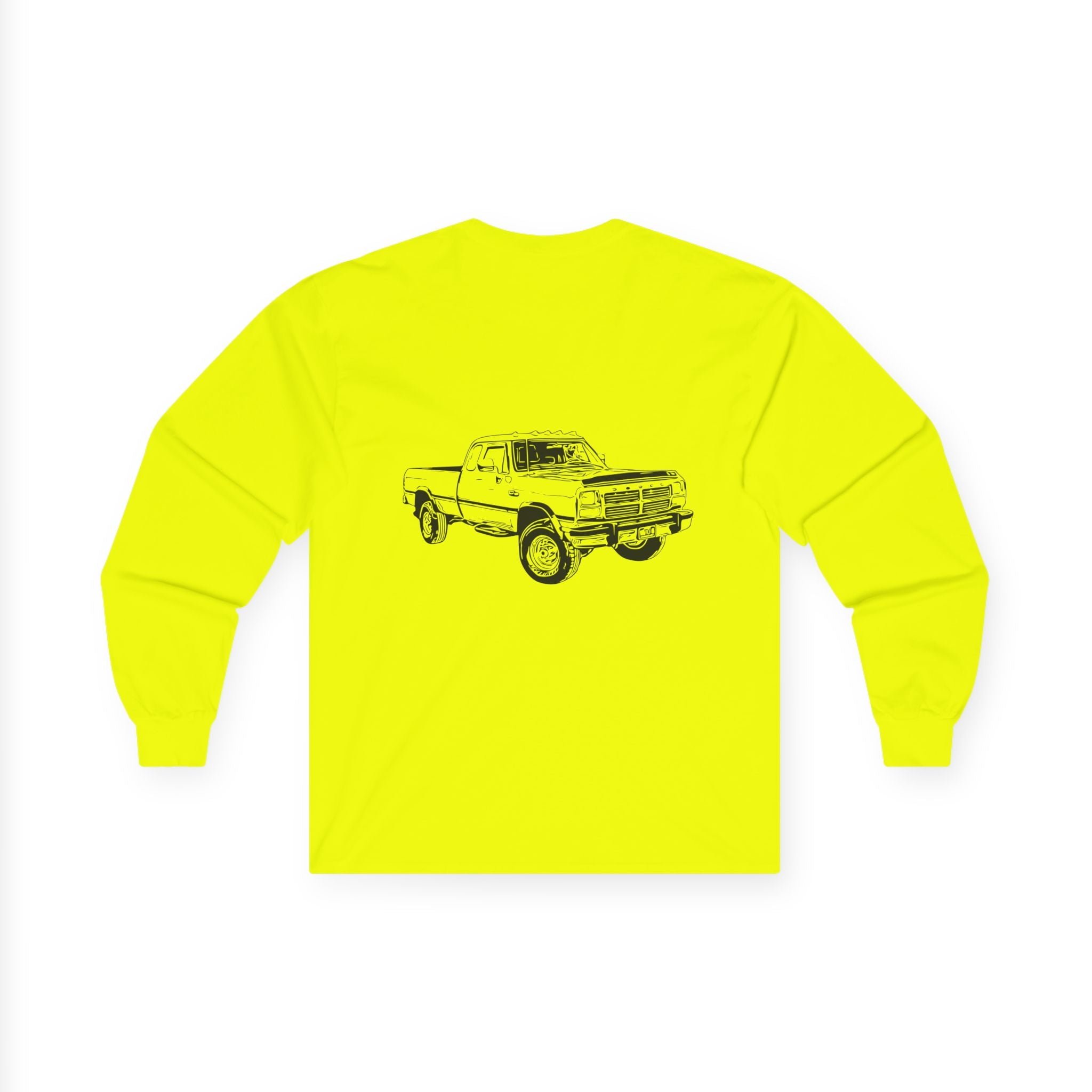1981-1993 250 Ram Cummins Unisex Ultra Cotton Long Sleeve Tee