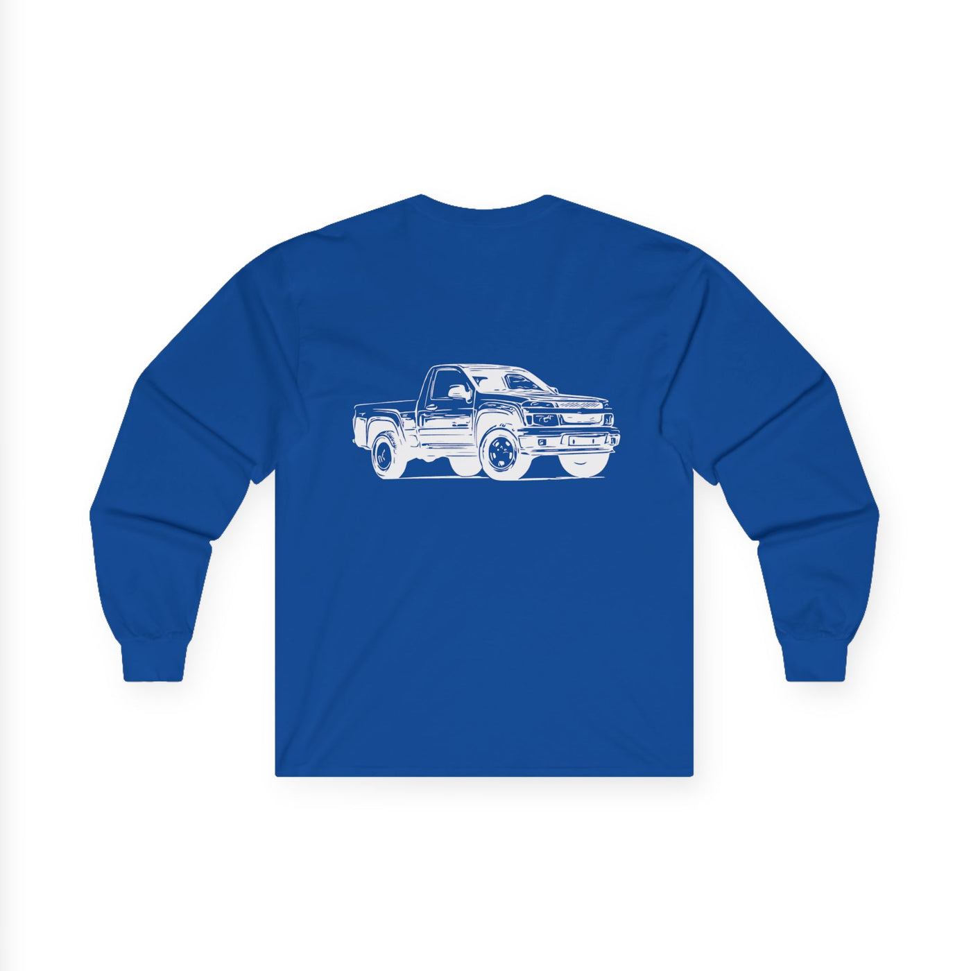 2004-2012 Colorado/Canyon Regular Cab Unisex Ultra Cotton Long Sleeve Tee