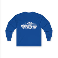 2004-2012 Colorado/Canyon Regular Cab Unisex Ultra Cotton Long Sleeve Tee
