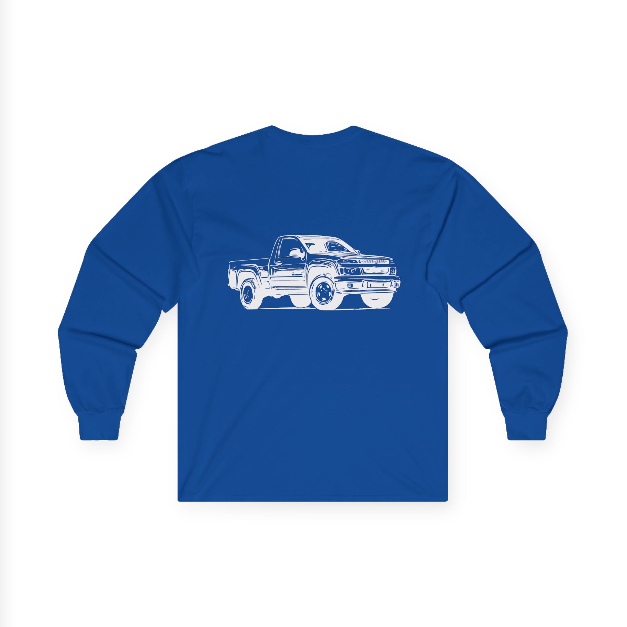 2004-2012 Colorado/Canyon Regular Cab Unisex Ultra Cotton Long Sleeve Tee