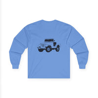 1966-1971 CJ-5A/CJ-6A (Tuxedo Park) Unisex Ultra Cotton Long Sleeve Tee