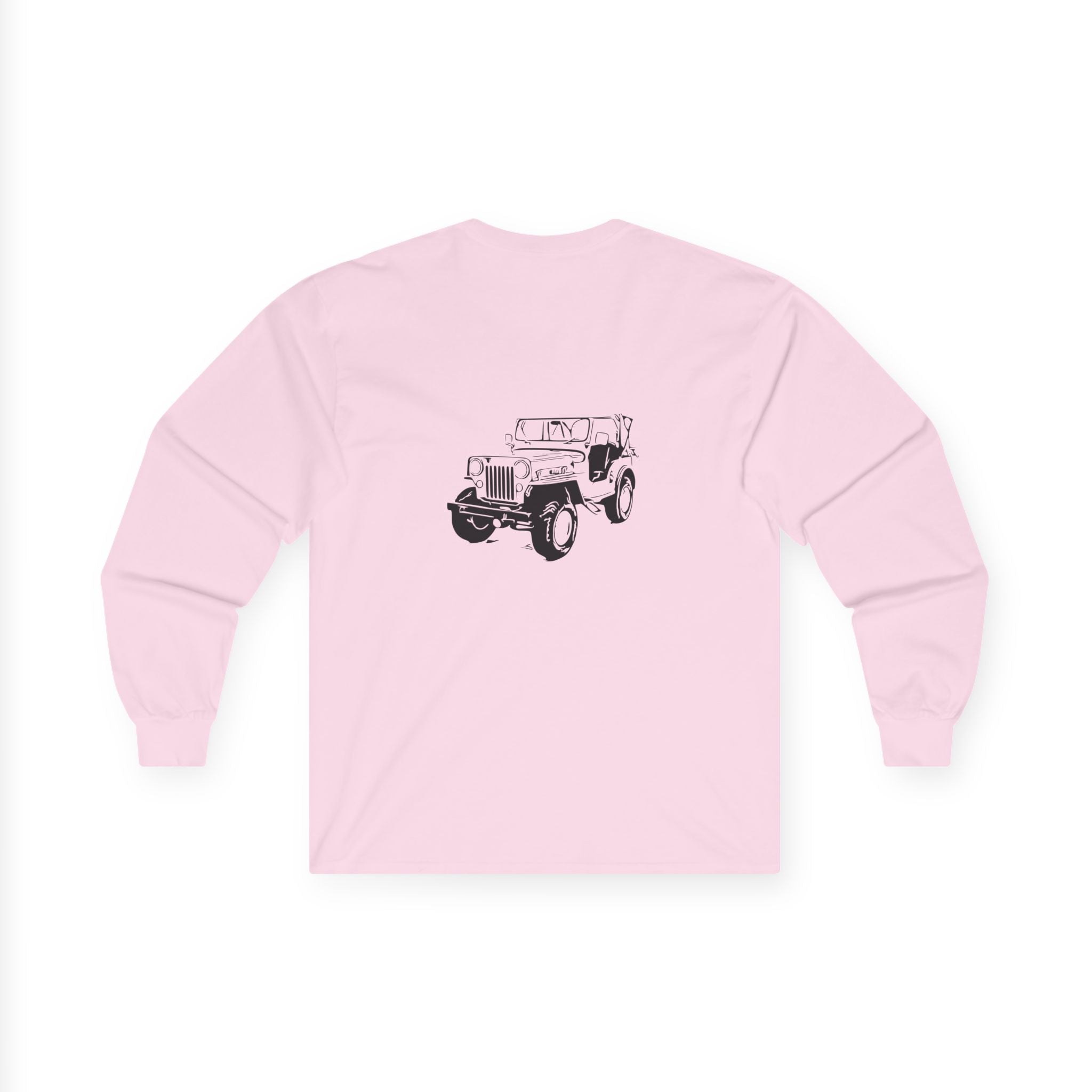 1953-1968 CJ-3B Unisex Ultra Cotton Long Sleeve Tee