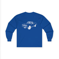 1981-1993 W200 Ram Unisex Ultra Cotton Long Sleeve Tee