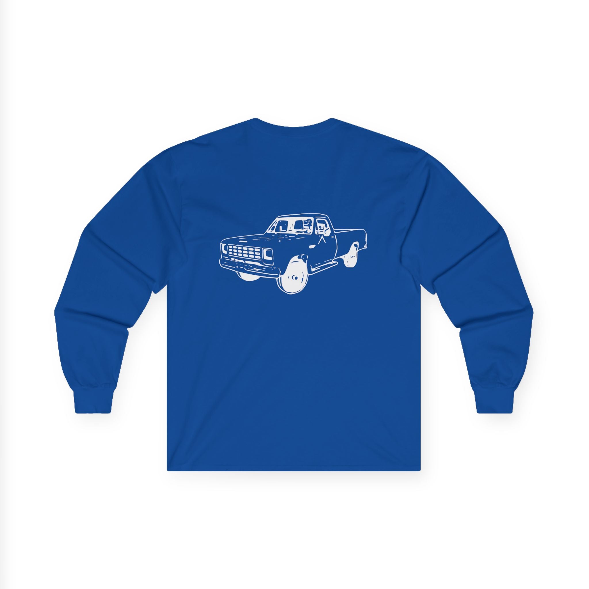 1981-1993 W200 Ram Unisex Ultra Cotton Long Sleeve Tee
